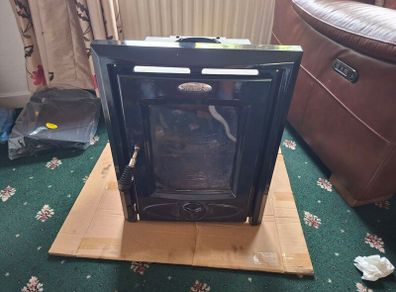 stove