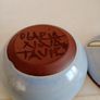 Signed Art Pottery Trinket Box Image 5