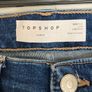 Top shop jeans Image 3