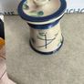 Terrybaun Pottery Lovely lided jar Image 2