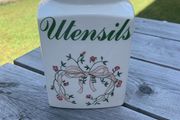 Eternal Beau Utensils Holder / Jar / Pot