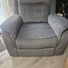 Reclining Armchair