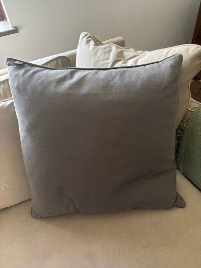 Roche Bobois cushions