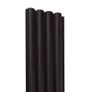 18mm MDF Wood Wall Panel Wenge 280x10.1cm Image 2