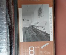 Laminate flooring