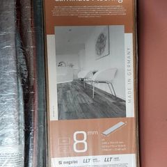 Laminate flooring