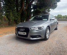 Audi A6 C7 2.0tdi 2013