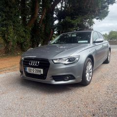 Audi A6 C7 2.0tdi 2013