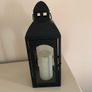 Lantern with battery candle included Image 2