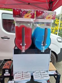 Slush Machine 2x15L
