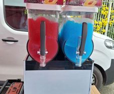 Slush Machine 2x15L