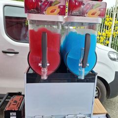 Slush Machine 2x15L