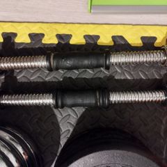set of  standards weights