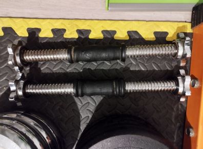 set of  standards weights