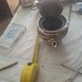 Vintage Silver Plate Teapot Image 4