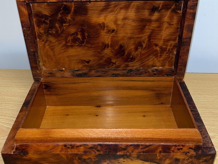 vintage Jewellery box