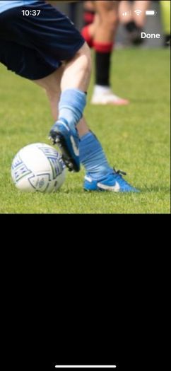 football