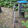 Old Vintage Lady's High Nelly Bicycle with Original Parts Image 3