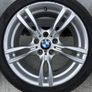 Genuine BMW 400M 18" Alloy Wheels Image 5