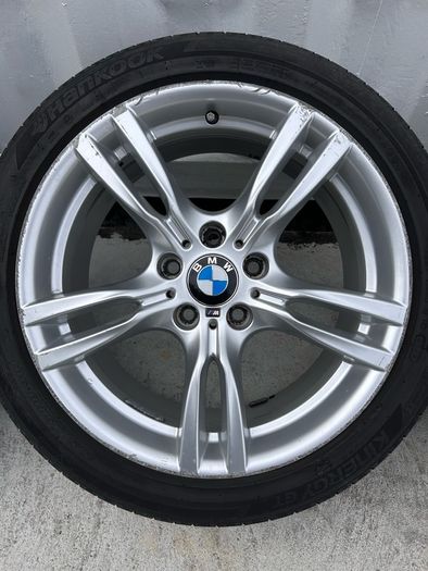 Genuine BMW 400M 18" Alloy Wheels