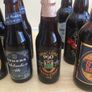 Selection Of Vintage Full Collectable Beer Bottles Image 4