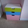Wardrobe & Chest of Drawers Image 4