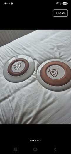 Stephen Pearce large plates