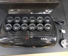 Boutique Salon Ceramic Rollers Babyliss