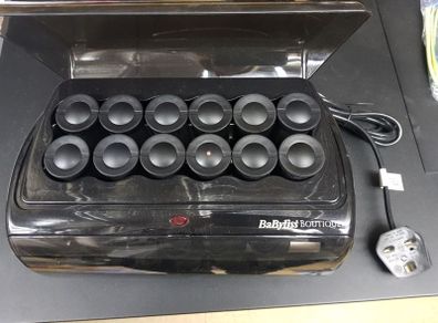 Boutique Salon Ceramic Rollers Babyliss