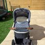 Uppababy Vista Travel (Bassinet and Buggy) Set Image 7