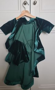 Juvenile latin dress