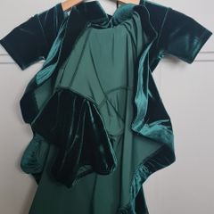 Juvenile latin dress