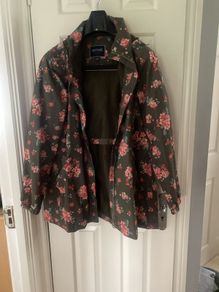 rain coat