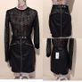 Black Lace Top, New With Tags Image 2