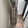 iron and ironing board Image 8