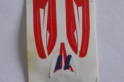 DECAL - Vintage for Toy - Model - Lego?