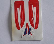 DECAL - Vintage for Toy - Model - Lego?
