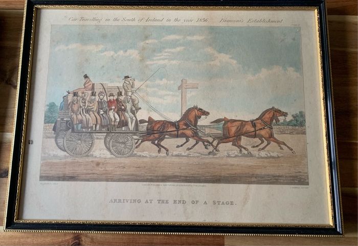 Bianconis Travelling Cars