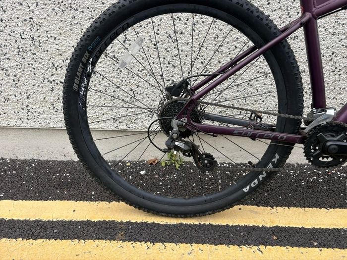 Carrera hellcat 29 mtb