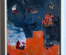 Original Art New Irish Art Direct From Artist Dublin Home Renovation DIY Gift