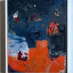 Original Art New Irish Art Direct From Artist Dublin Home Renovation DIY Gift
