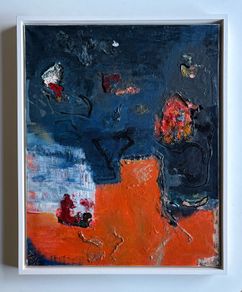 Original Art New Irish Art Direct From Artist Dublin Home Renovation DIY Gift