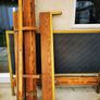 Stylish double bed frame "Fosta" Image 2