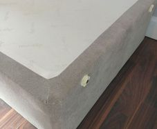 Single bed base