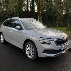 Skoda Kamiq 2021