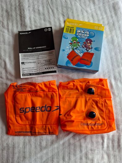 Speedo Sea Squad Armbands