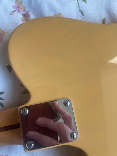 Fender vintera 50 telecaster 2019