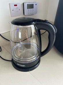 Glass Kettle
