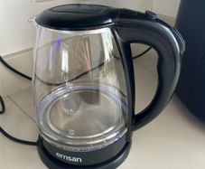 Glass Kettle
