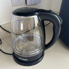 Glass Kettle
